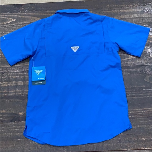 Columbia PFG Omni-Wick shirt - Picture 2 of 2